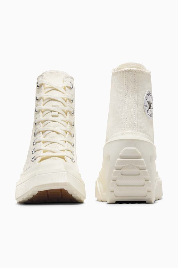 Obuwie Converse trampki Chuck 70 De Luxe Wedge A06479C biały