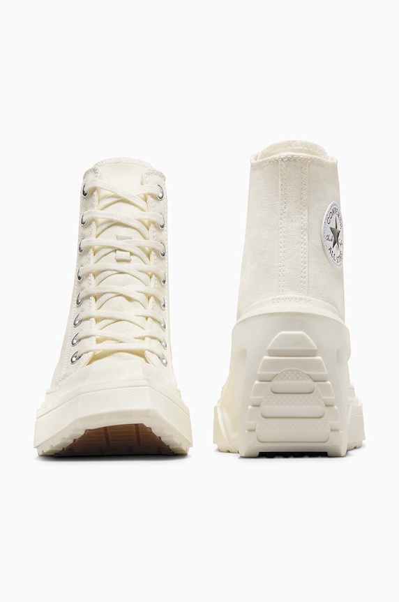 Obuwie Converse trampki Chuck 70 De Luxe Wedge A06479C biały