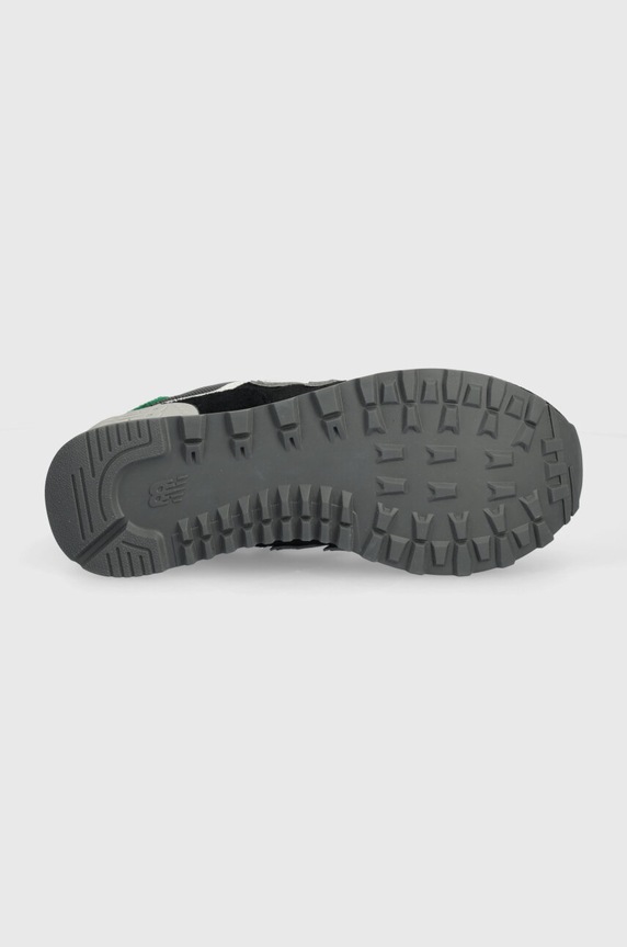 New Balance 574 Black Classic Pine WL574YA1 black