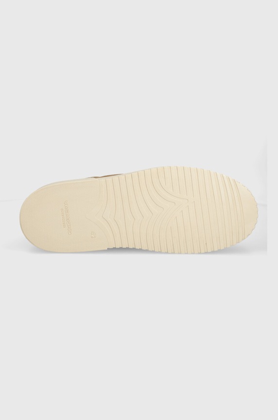 Semišové sneakers boty Vagabond Shoemakers DEREK 5685.040.19 hnědá