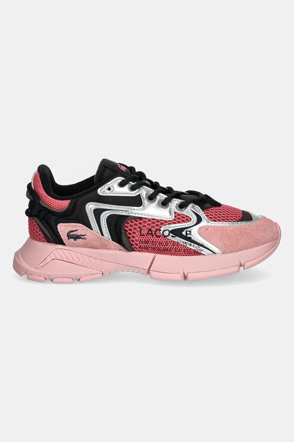 Кроссовки Lacoste Athleisure L003 Neo 47SFA0095 розовый AW24
