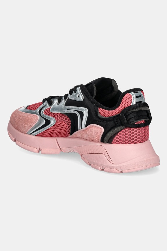 Обувь Кроссовки Lacoste Athleisure L003 Neo 47SFA0095 розовый
