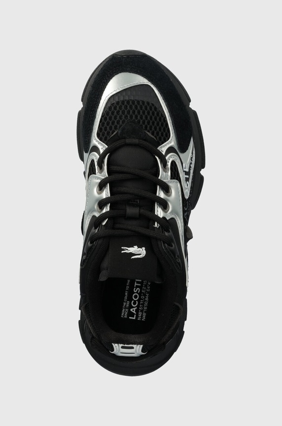 Lacoste sneakersy Athleisure L003 Neo czarny 47SFA0095