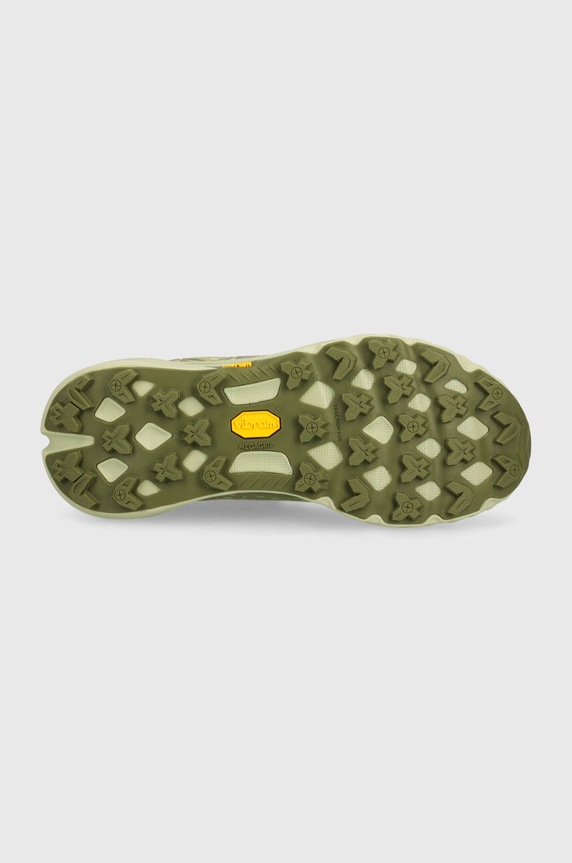 Merrell pantofi Agility Peak 5 J068222 verde