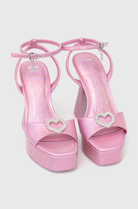 Aldo szandál Barbieparty rózsaszín 13824201.Barbieparty