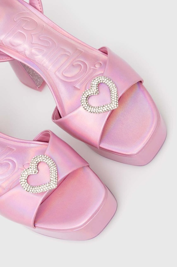 Aldo szandál Barbieparty 13824201.Barbieparty rózsaszín