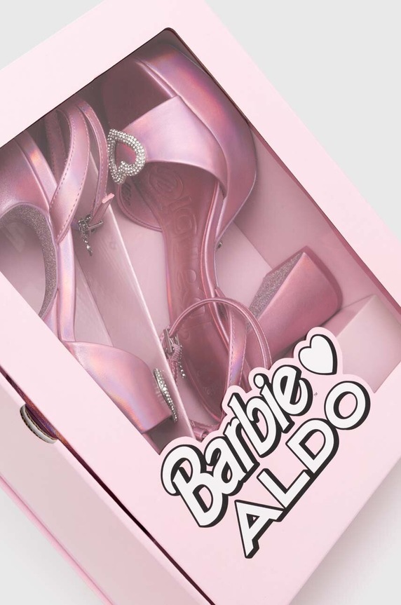 Aldo szandál Barbieparty 13824201.Barbieparty