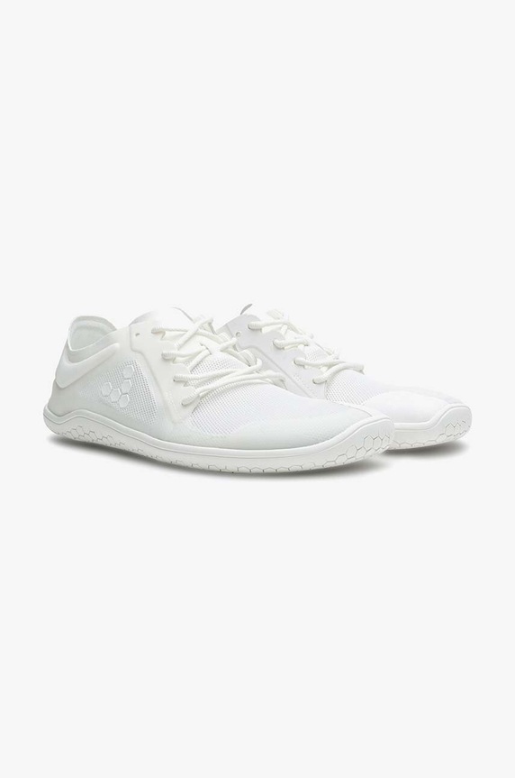 Vivobarefoot buty treningowe PRIMUS LITE III 209092 biały AW24