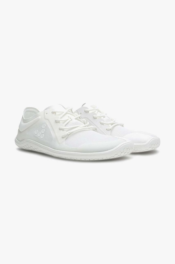 Vivobarefoot buty treningowe PRIMUS LITE III 209092 biały AW24