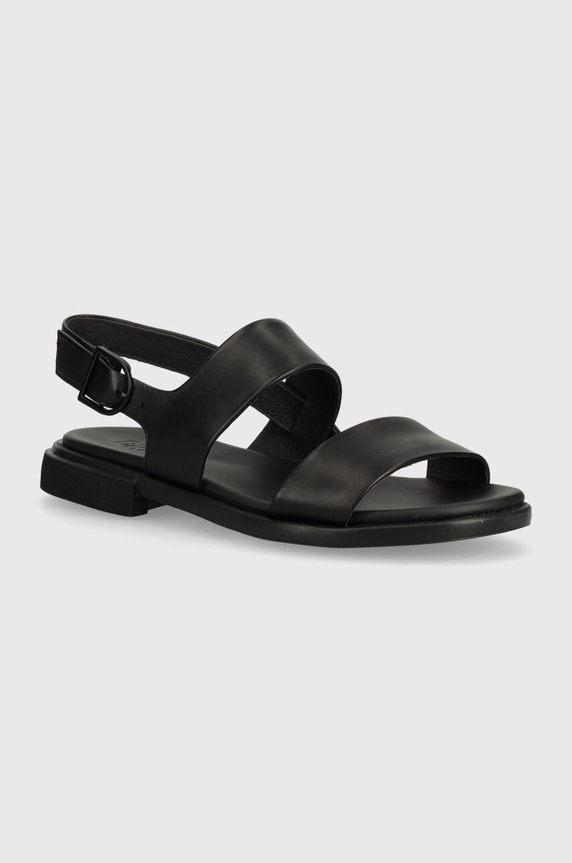 Camper sandale de piele Edy piele negru K200573.013