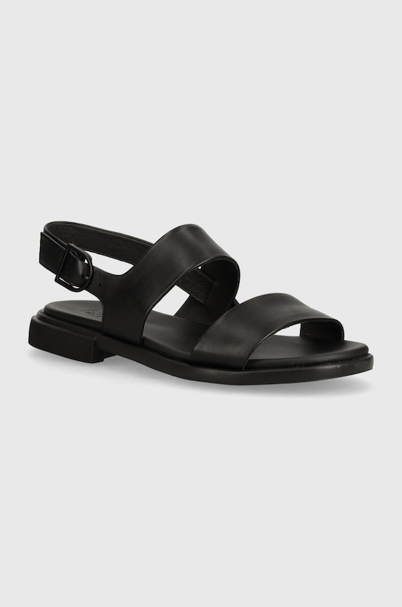 Camper sandale de piele Edy piele negru K200573.013