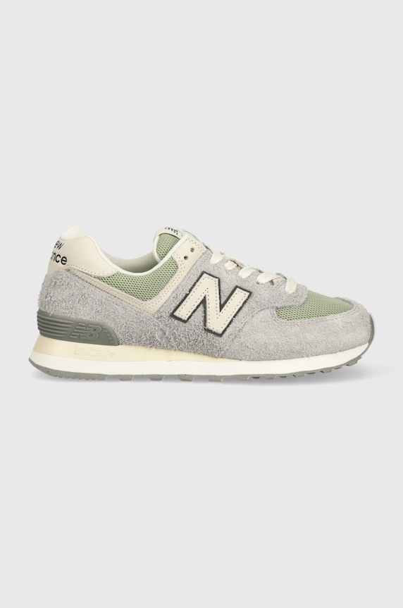 New Balance 574 WL574GA2 сив SS24