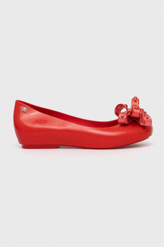 Melissa baleriny MELISSA DORA III AD M.33778.AJ038 czerwony SS24