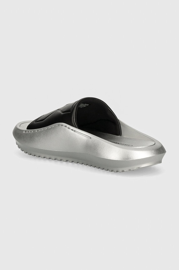 Încălțăminte Calvin Klein Jeans papuci HYBRID SANDAL MG MR YW0YW01338 negru