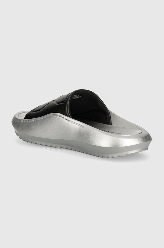 Încălțăminte Calvin Klein Jeans papuci HYBRID SANDAL MG MR YW0YW01338 negru