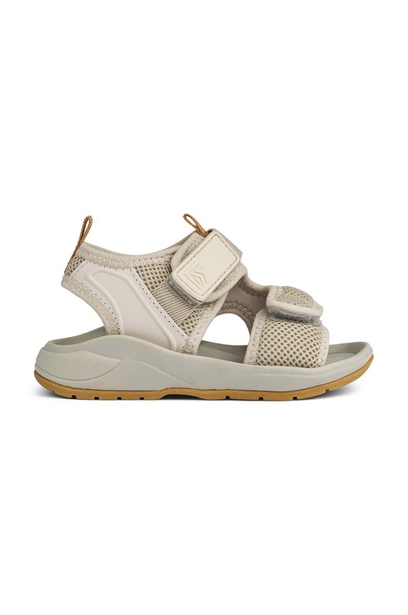 Κοριτσίστικα Παιδικά σανδάλια Liewood Christi Sandals LW18516 μπεζ