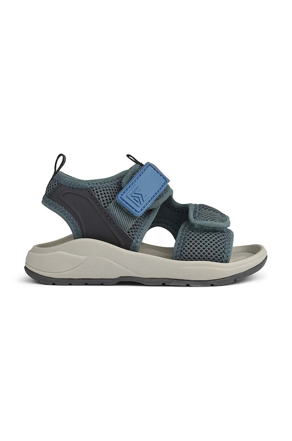 Liewood gyerek szandál Christi Sandals kék LW18516