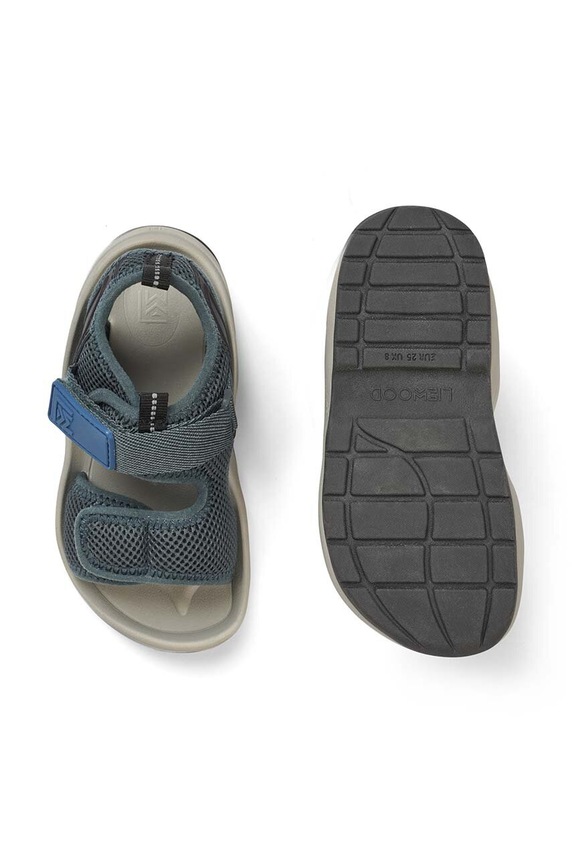 Liewood gyerek szandál Christi Sandals LW18516 kék