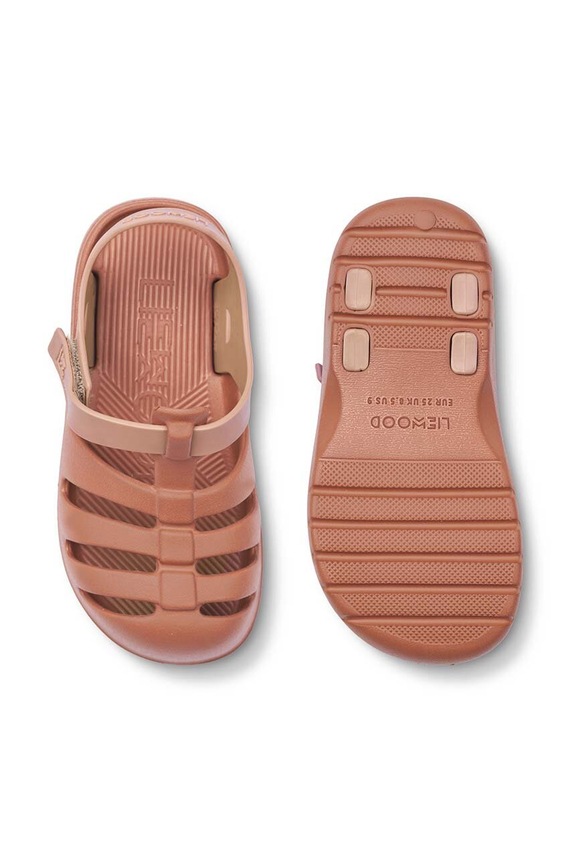 Liewood gyerek szandál Beau Sandals rózsaszín LW18873