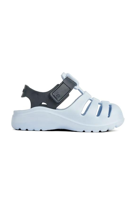 Liewood sandały dziecięce Beau Sandals niebieski LW18873