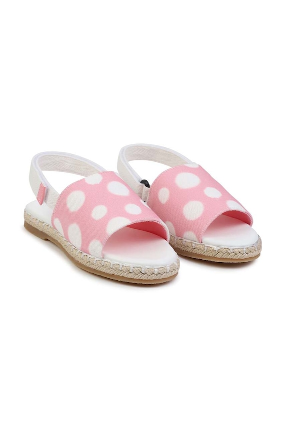 Marc Jacobs sandały dziecięce różowy W60133.36.37