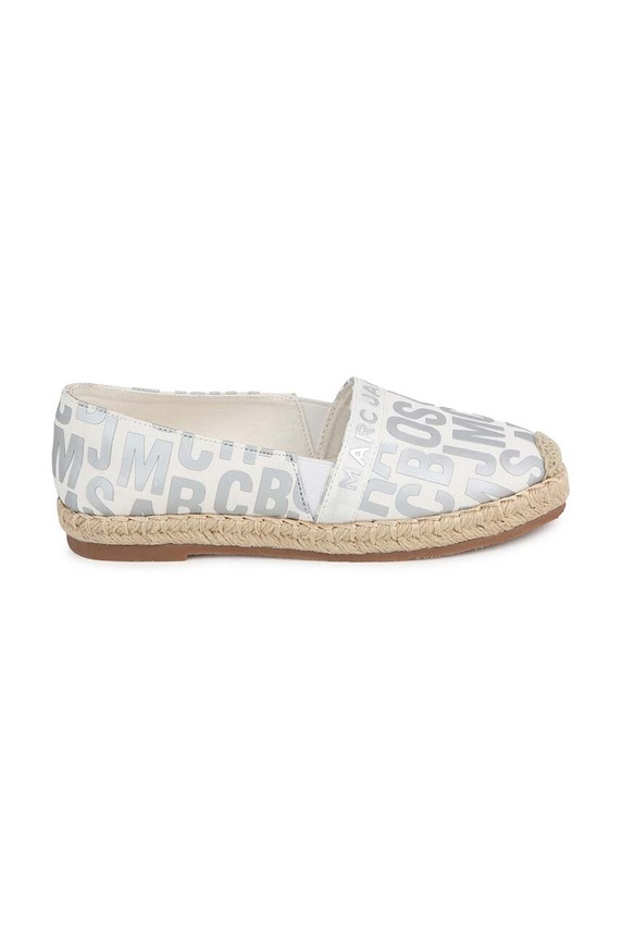 Dětské espadrilky Marc Jacobs W60134.30.35 béžová SS24