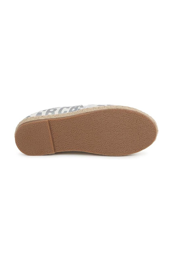 Marc Jacobs espadryle dziecięce beżowy W60134.36.37