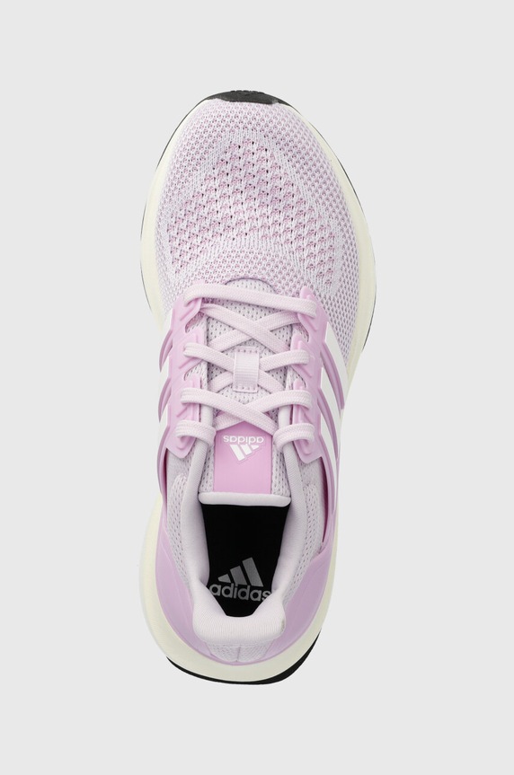 Detské tenisky adidas UBOUNCE DNA J fialová IG1526