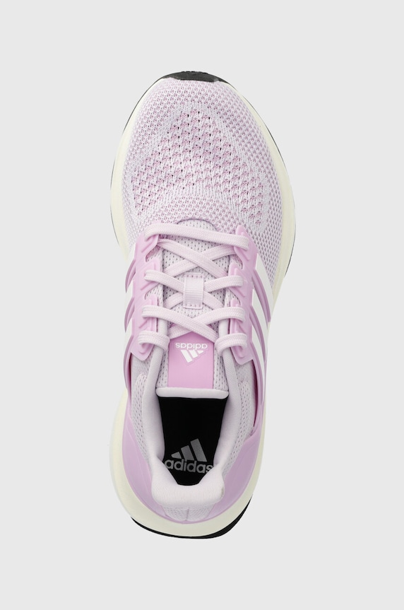 Detské tenisky adidas UBOUNCE DNA J fialová IG1526