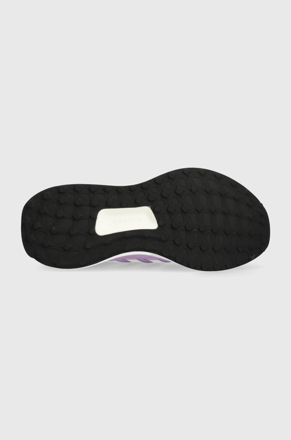 Detské tenisky adidas UBOUNCE DNA J IG1526 fialová