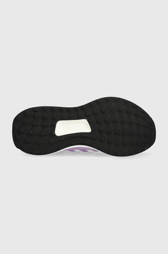 Detské tenisky adidas UBOUNCE DNA J IG1526 fialová