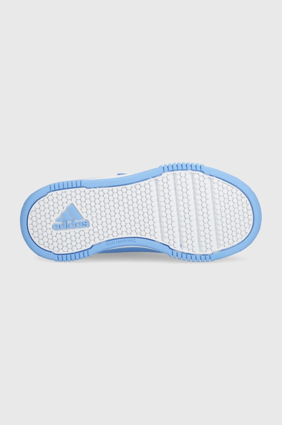 adidas sneakersy dziecięce Tensaur Sport 2.0 CF K IG8582 niebieski