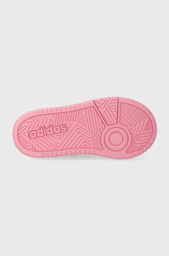 adidas Originals sneakersy dziecięce HOOPS 3.0 CF I IG3719 biały