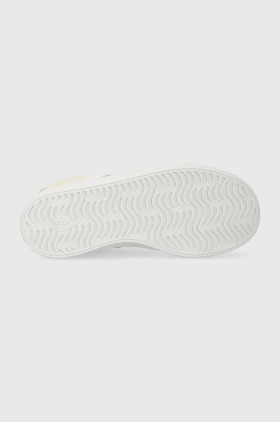 Detské tenisky adidas VL COURT 3.0 K ID6312 béžová