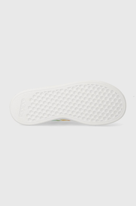Дитячі кросівки adidas GRAND COURT 2.0 EL K HP8913 барвистий