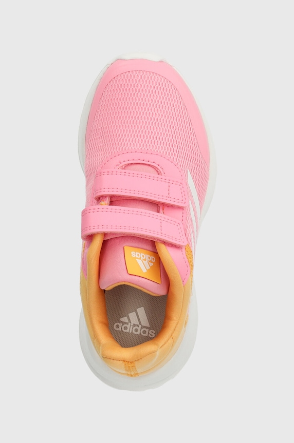 Detské tenisky adidas Tensaur Run 2.0 CF K ružová IG1238