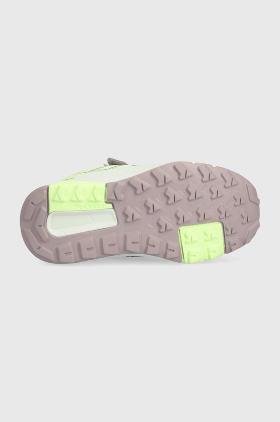 Dětské boty adidas TERREX TERREX TRAILMAKER CF K IE7607 fialová