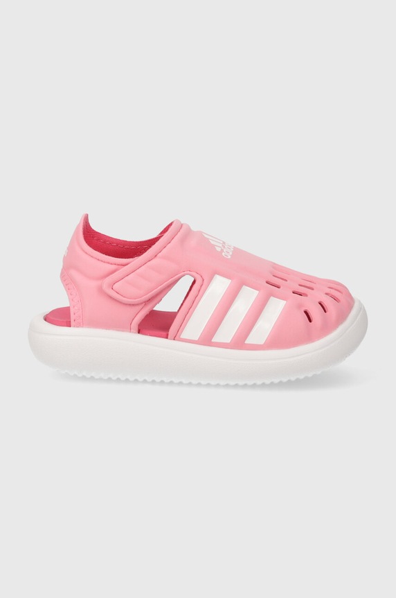 adidas gyerek cipő vízbe WATER SANDAL I IE2604 rózsaszín SS26