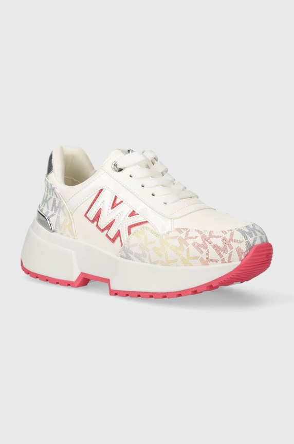 Παιδικά sneakers Michael Kors μικρό πολύχρωμο MK101016