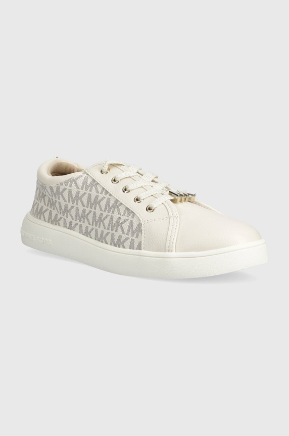 Detské tenisky Michael Kors MK101001 béžová SS24
