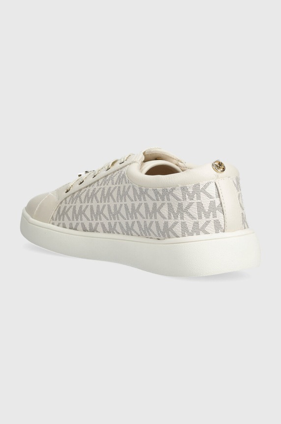 Dievča Detské tenisky Michael Kors MK101001 béžová