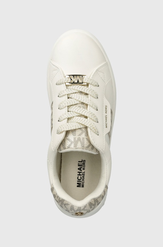 Detské tenisky Michael Kors biela MK100910