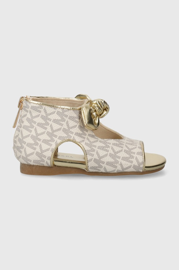 Michael Kors gyerek szandál MK100991 arany SS24
