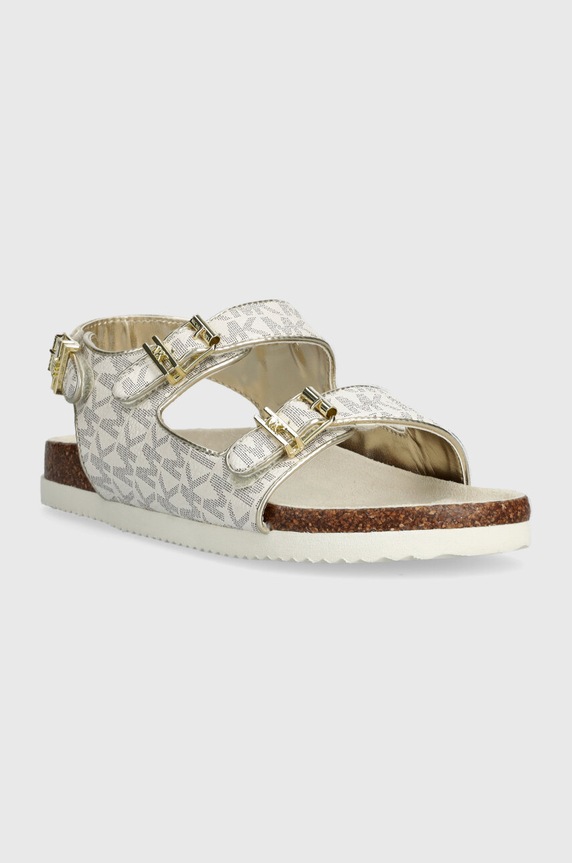 Michael Kors sandale copii MK100988 bej SS24