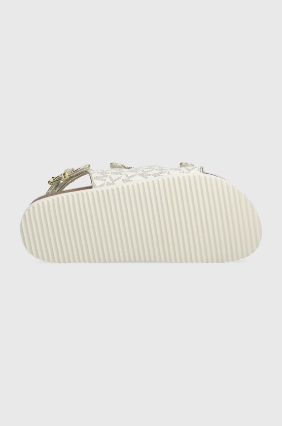 Michael Kors sandale copii MK100988 bej