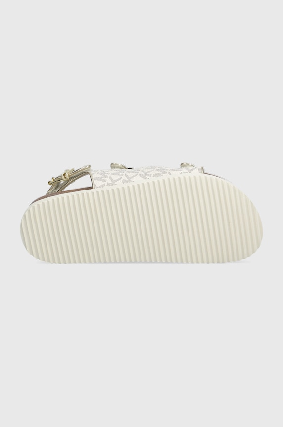 Michael Kors sandale copii MK100988 bej