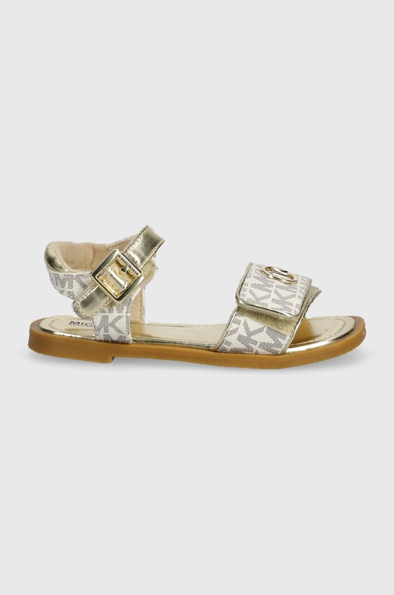 Michael Kors gyerek szandál MK100992 arany SS24