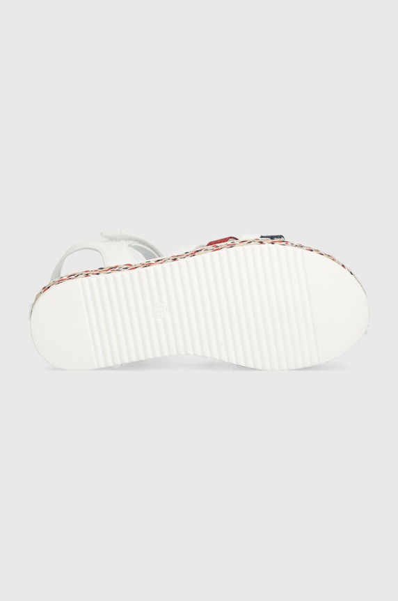 Tommy Hilfiger sandały dziecięce T3A2.33259.35.39 biały