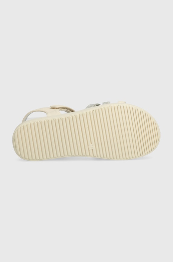Tommy Hilfiger sandały dziecięce T3A2.33242.30.34 beżowy