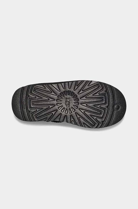 Detské semišové snehule UGG CLASSIC ULTRA MINI PLATFORM 1157791K